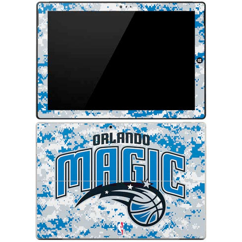NBA Orlando Magic Digi Camo Surface Pro 3 Skin